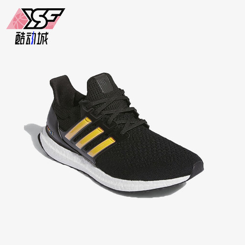 Adidas/阿迪达斯正品防滑耐磨新款男女同款网面低帮跑步鞋ID0153