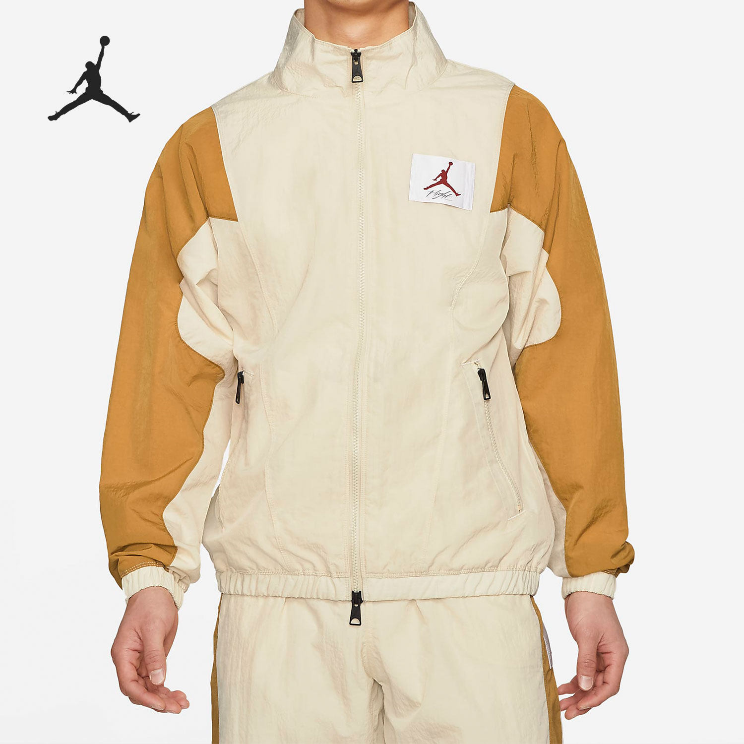 Nike/耐克正品Air Jordan AJ男子休闲运动防风夹克外套CV3151-275