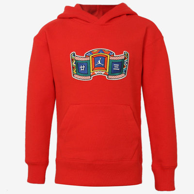 耐克正品卫衣小童运动服套头衫