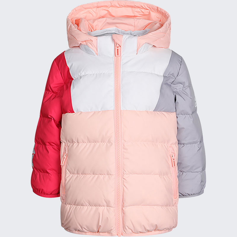 阿迪达斯正品新款婴童舒适羽绒服