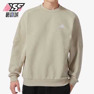 Adidas/阿迪达斯男女圆领卫衣