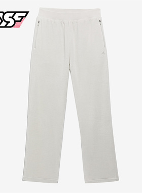 Adidas/阿迪达斯正品三叶草新款男女同款运动训练宽松长裤 IA3453