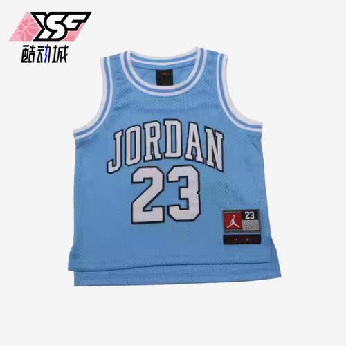 耐克正品小童透气运动背心