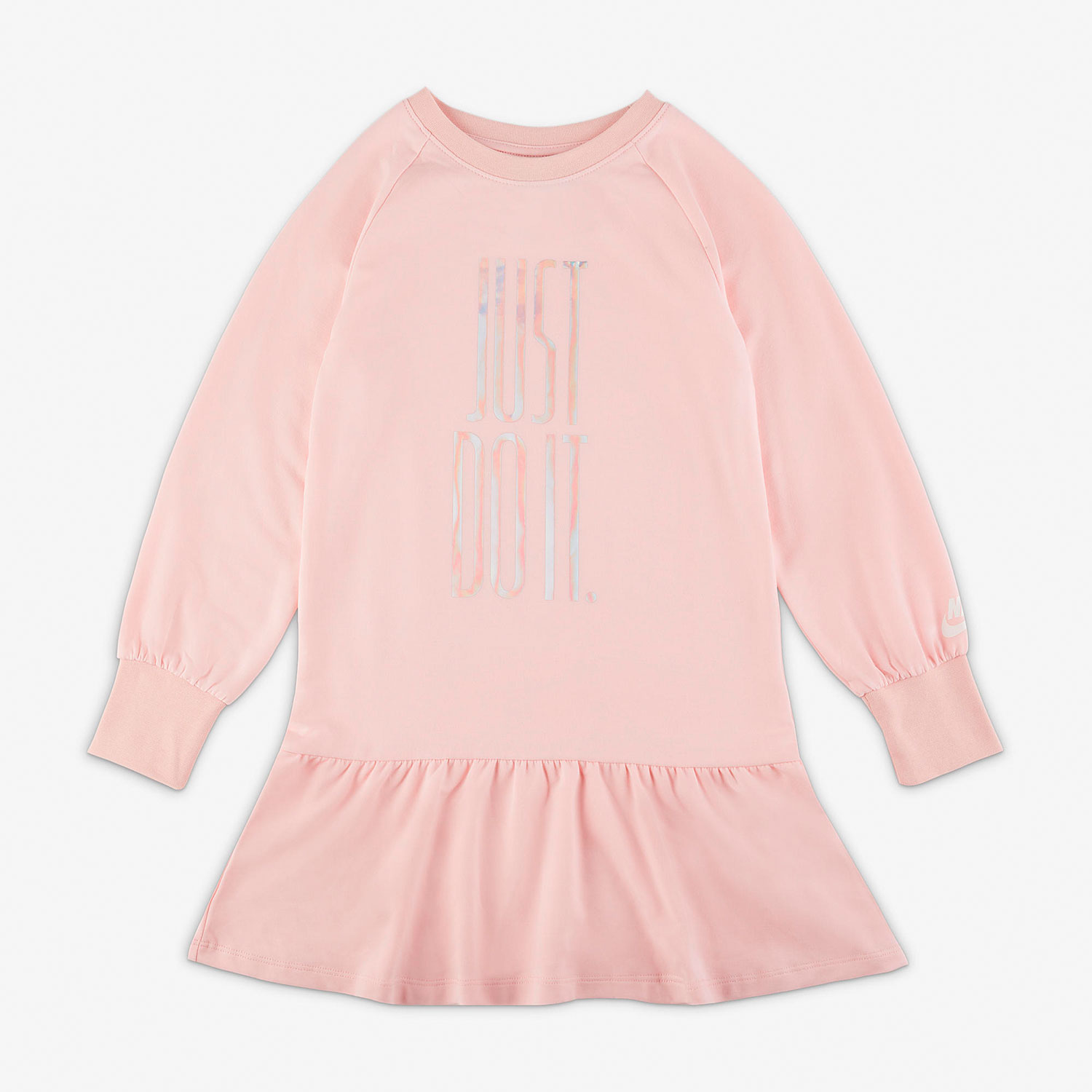 耐克正品小童女子运动休闲连衣裙