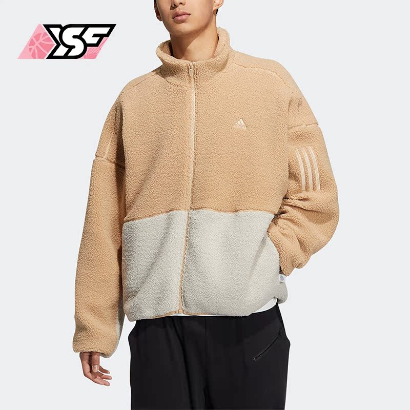 阿迪达斯男子运动夹克