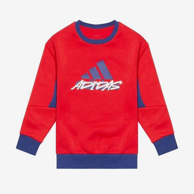 Adidas/阿迪达斯小童卫衣