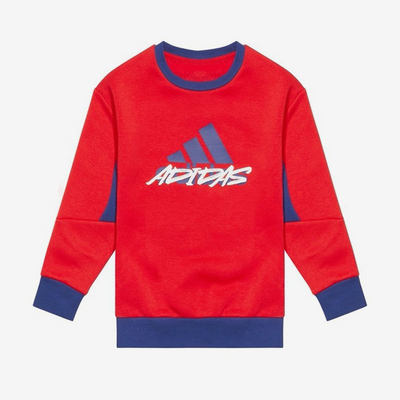 Adidas/阿迪达斯小童卫衣