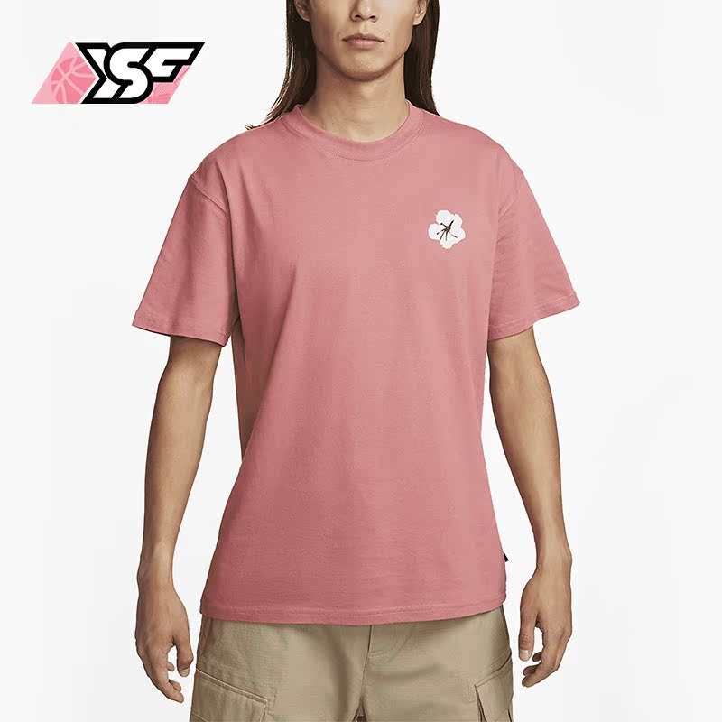 耐克正品男子休闲运动短袖T恤