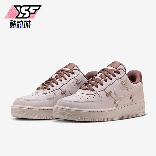 Nike/耐克正品Air Force 1'07 LX女士空一号板鞋HF0735-001