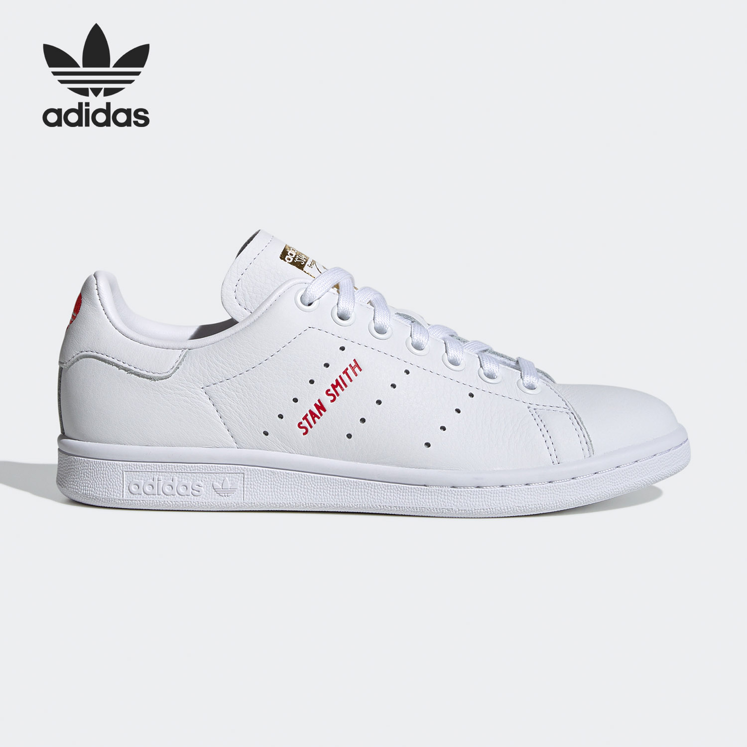 阿迪达斯正品男女经典休闲鞋