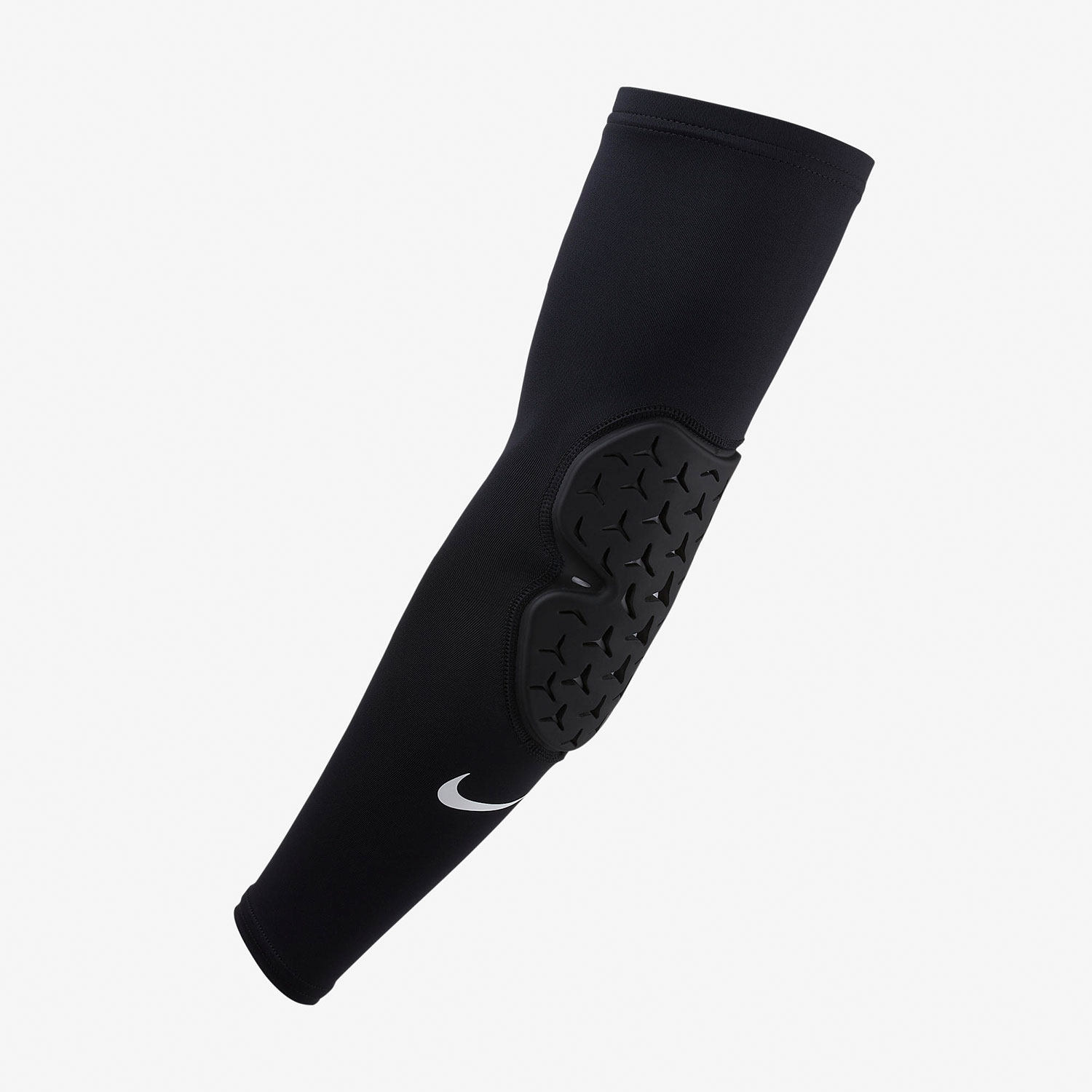 Nike/耐克正品2021新款防撞护臂护肘运动训练男子臂套 CZ0501-010