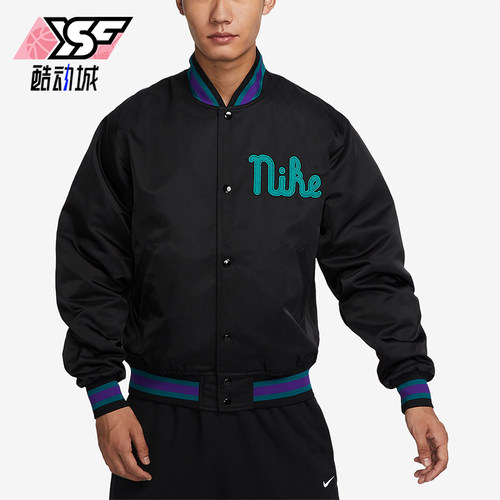 耐克正品男子宽松休闲外套