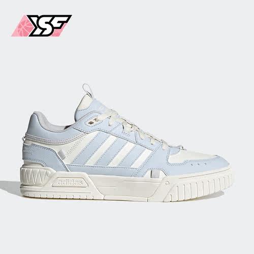 Adidas/阿迪达斯正品新款neoD05PAD女子休闲低帮运动鞋IG7587