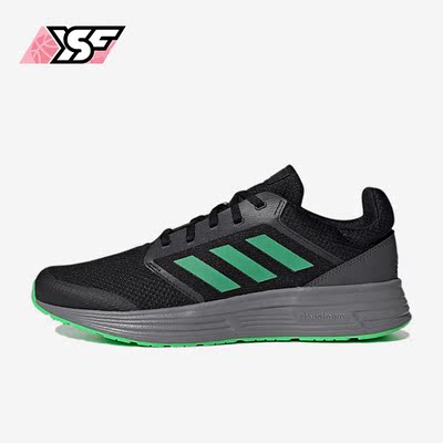 Adidas/阿迪达斯正品新款Galaxy 5男子缓震轻便运动跑步鞋H04597