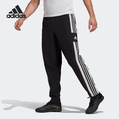 Adidas/阿迪达斯正品SQ21 PRE PNT 男装足球运动长裤 GT8795