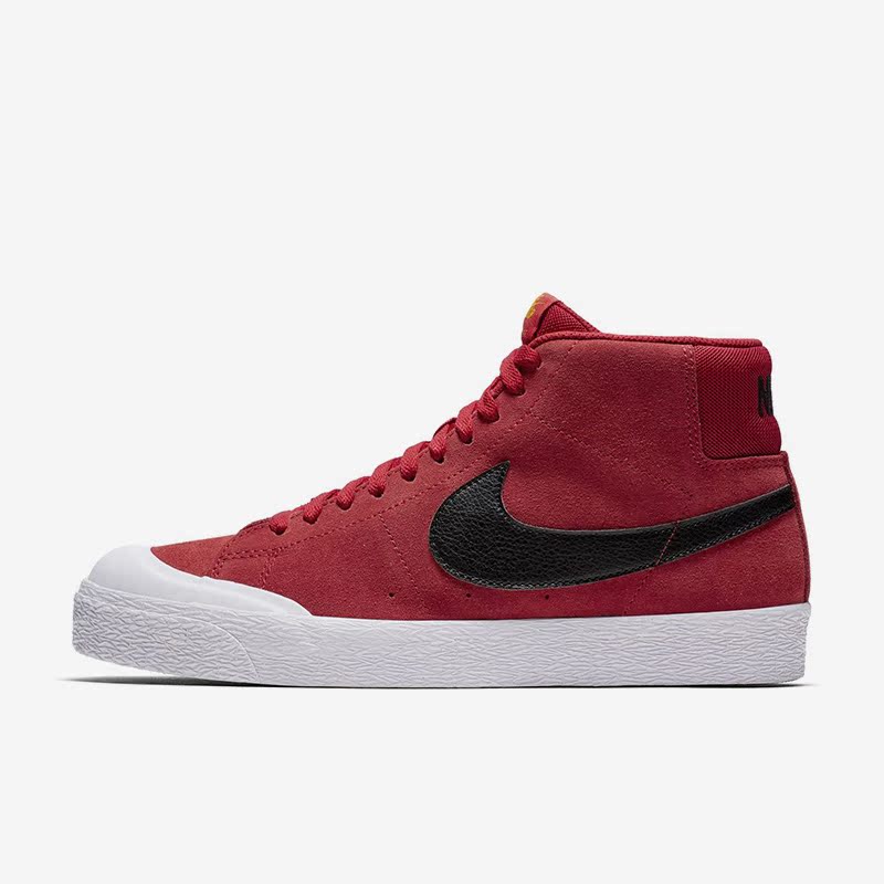 Nike/耐克正品 SB BLAZER ZOOM MID男子中帮运动休闲滑板鞋876872