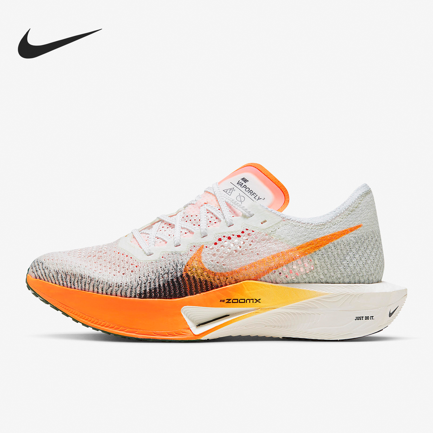 Nike/耐克正品ZOOMX VAPORFLY男子缓震轻便运动跑步鞋FV3633 运动鞋new 跑步鞋 原图主图