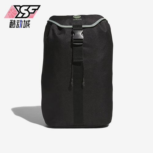 阿迪达斯男女运动双肩背包