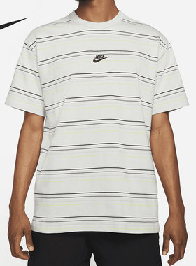 Nike/耐克正品 SPORTSWEAR 2021夏新款男子运动半袖T恤DB6532-025