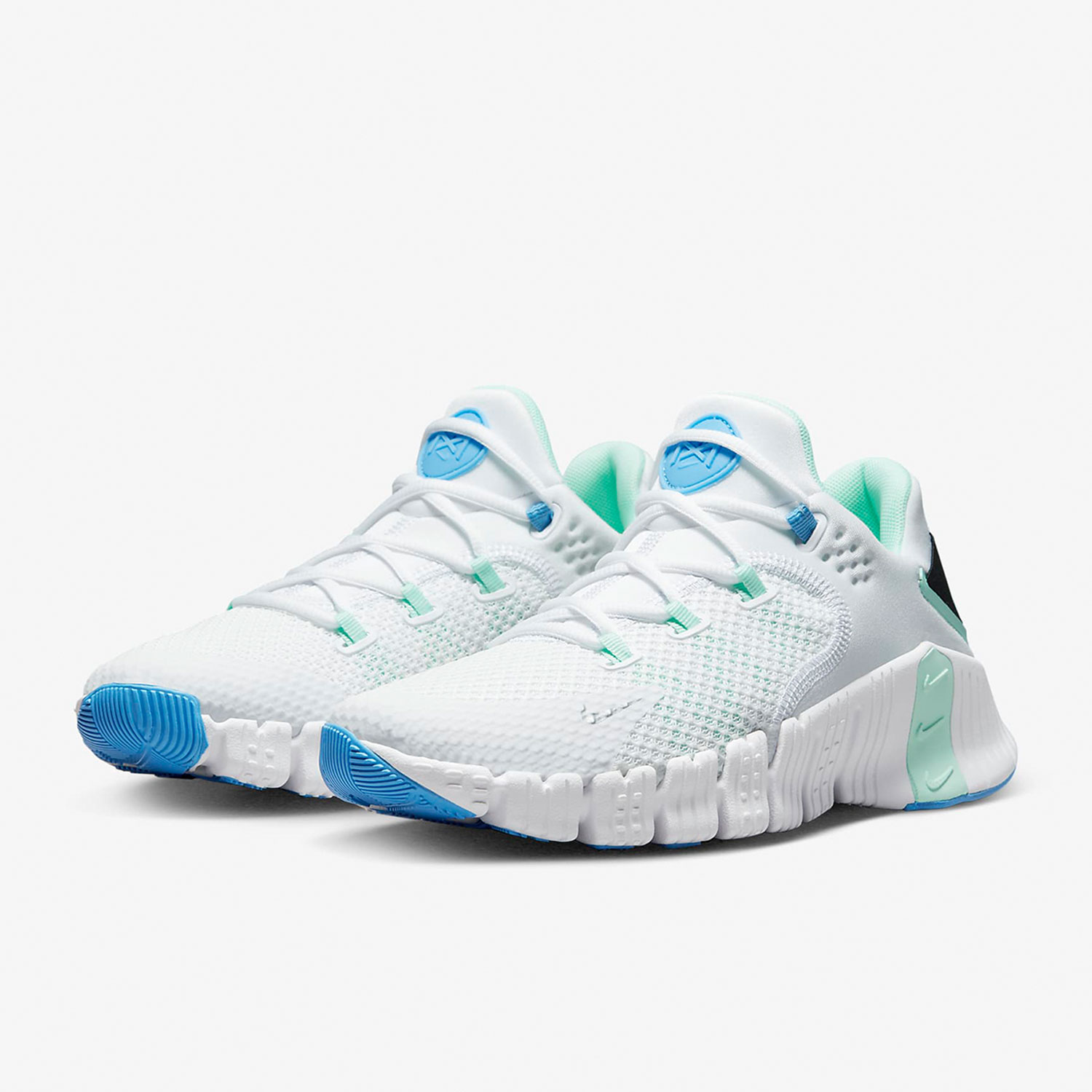 Nike/耐克正品 Free Metcon4 女子舒适缓震综合训练鞋 CZ0596-100