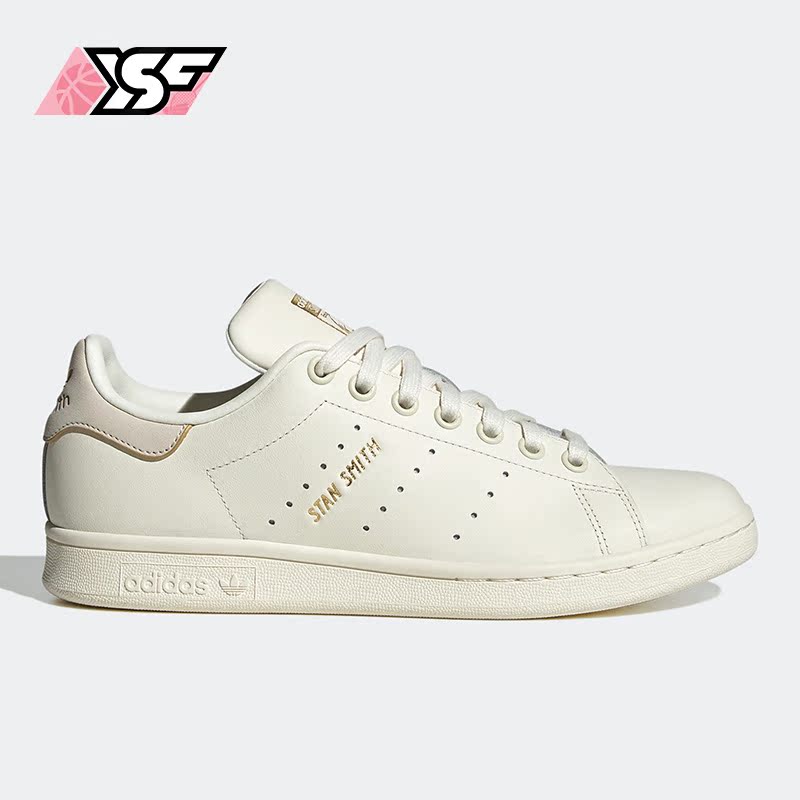 阿迪达斯正品三叶草新款女子板鞋