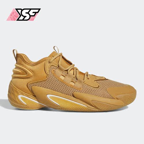 Adidas/阿迪达斯正品新款BYW SELECT SHOES男女耐磨篮球鞋IG4946