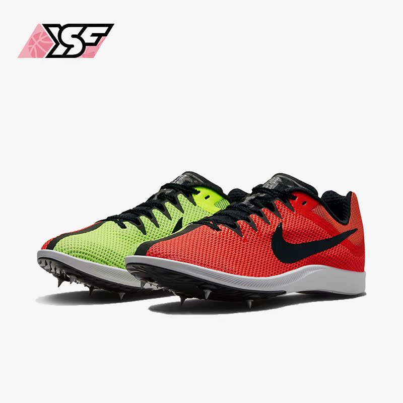 耐克正品男女运动缓震跑步钉鞋