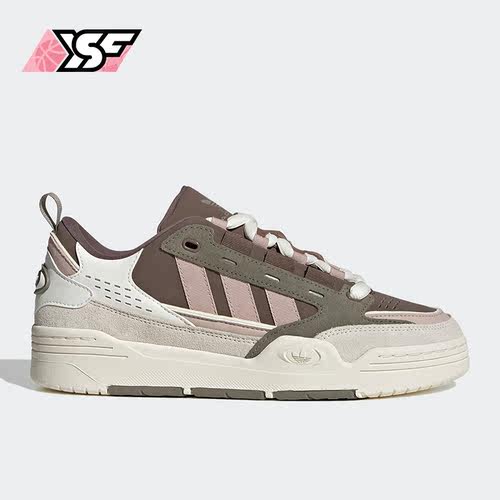 Adidas/阿迪达斯正品三叶草男女同款低帮休闲运动鞋IG3012