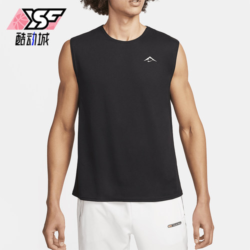 Nike/耐克男士跑步背心