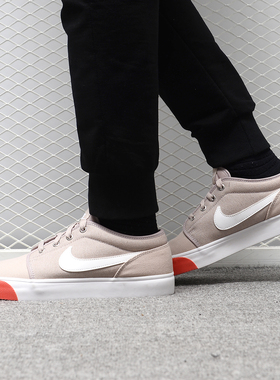 Nike/耐克正品2019新款 Toki Low 男子帆布复古休闲运动鞋555272