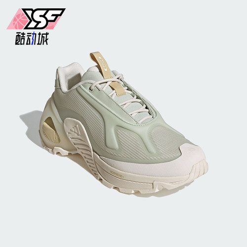 Adidas/阿迪达斯正品防滑耐磨新款男女透气厚底运动跑步鞋ID3661