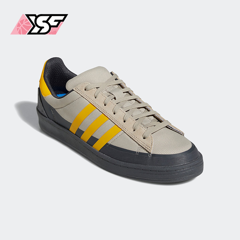 阿迪达斯正品男子运动板鞋