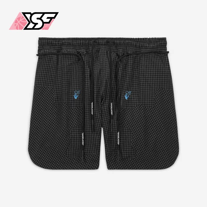 耐克正品男子健身运动休闲短裤