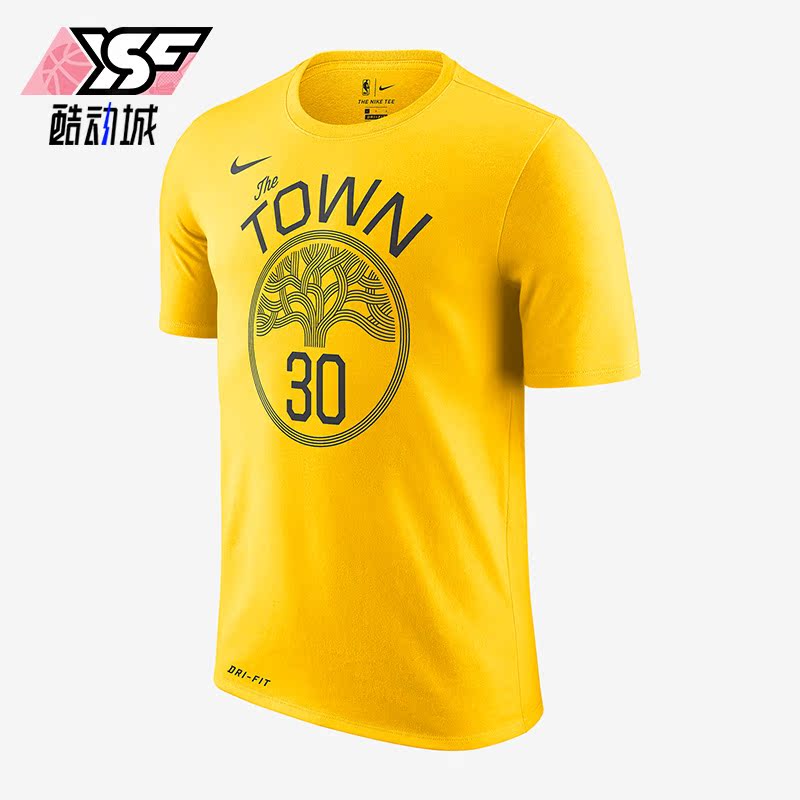 耐克正品运动男子休闲印花短袖