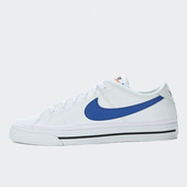 运动休闲板鞋 Nike CU4150 LEGACY 男女泡棉经典 耐克正品 COURT