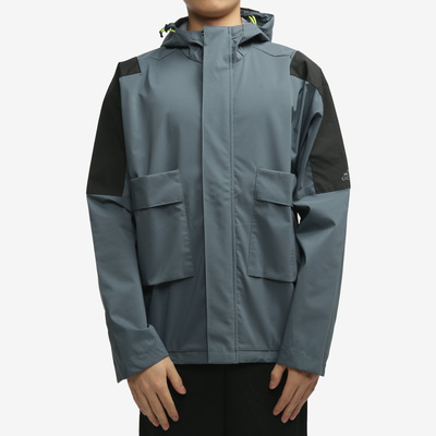 阿迪达斯男子连帽外套