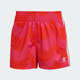 女子运动短裤 Adidas 新款 三叶草2021年夏季 H20476 阿迪达斯正品
