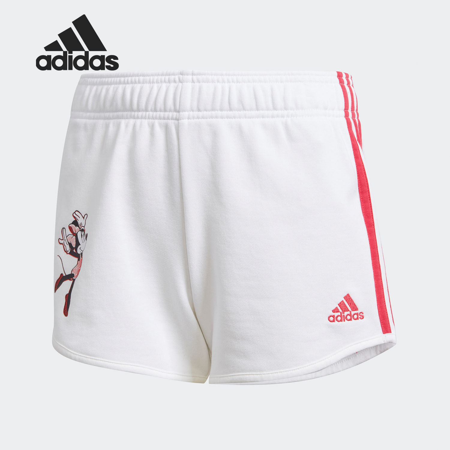 Adidas/阿迪达斯正品小童新款训练运动休闲舒适透气短裤GP9666,童装/婴儿装/亲子装,裤子,淘宝优惠券,粉丝福利购,淘宝优惠卷