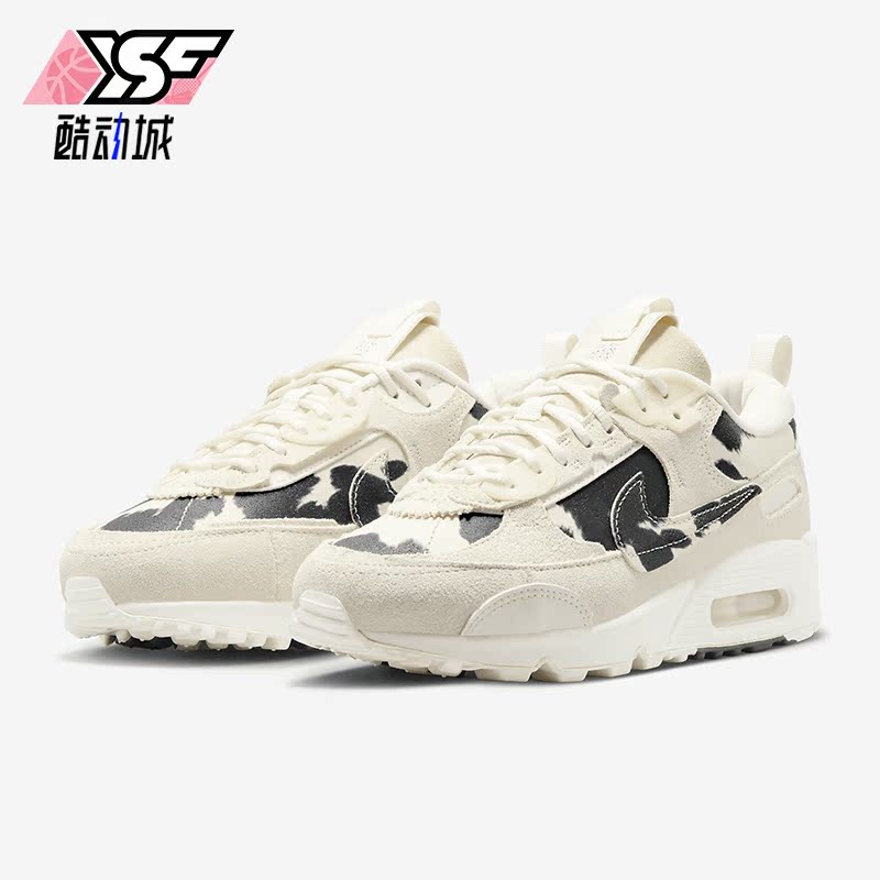 Nike/耐克正品Air Max 90 Futura女子运动休闲鞋FN7170-133