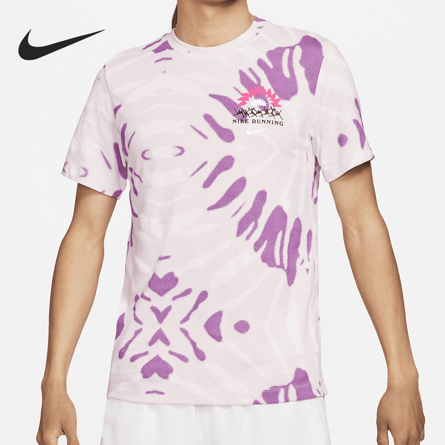 耐克正品运动休闲男子短袖T恤