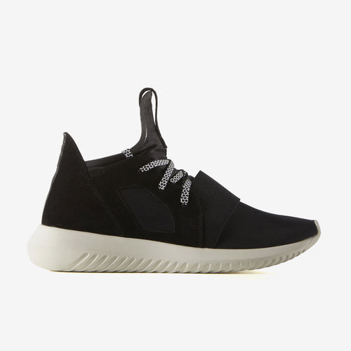 Adidas/阿迪达斯正品三叶草Tubular Defiant女子跑步鞋S75903