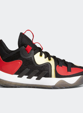 Adidas/阿迪达斯正品 Harden Stepback 2J大童运动篮球鞋 FZ1549