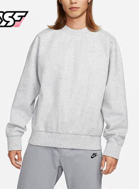 Nike/耐克正品Forward 2022秋季新款男子圆领卫衣DQ4265-084