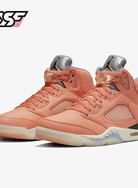 Nike/耐克正品新款Air Jordan 5 Retro SP男子篮球鞋DV4982-641