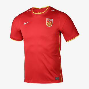 Nike/耐克正品2021大童短袖上衣T恤户外运动训练足球服CD1028-657