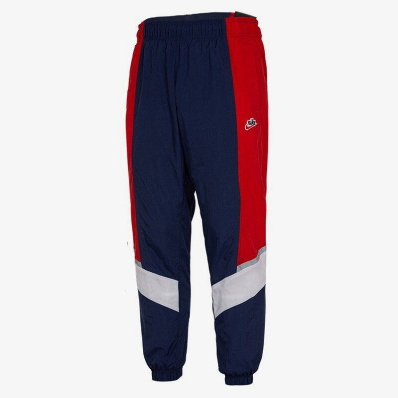 Nike/耐克正品男子训练运动休闲拼接宽松透气梭织长裤CU4429-410,运动服/休闲服装,运动长裤,淘宝优惠券,粉丝福利购,淘宝优惠卷