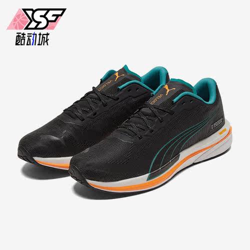 Puma/彪马正品Velociy Nitro Wtr男缓震运动休闲跑步鞋 195293-01