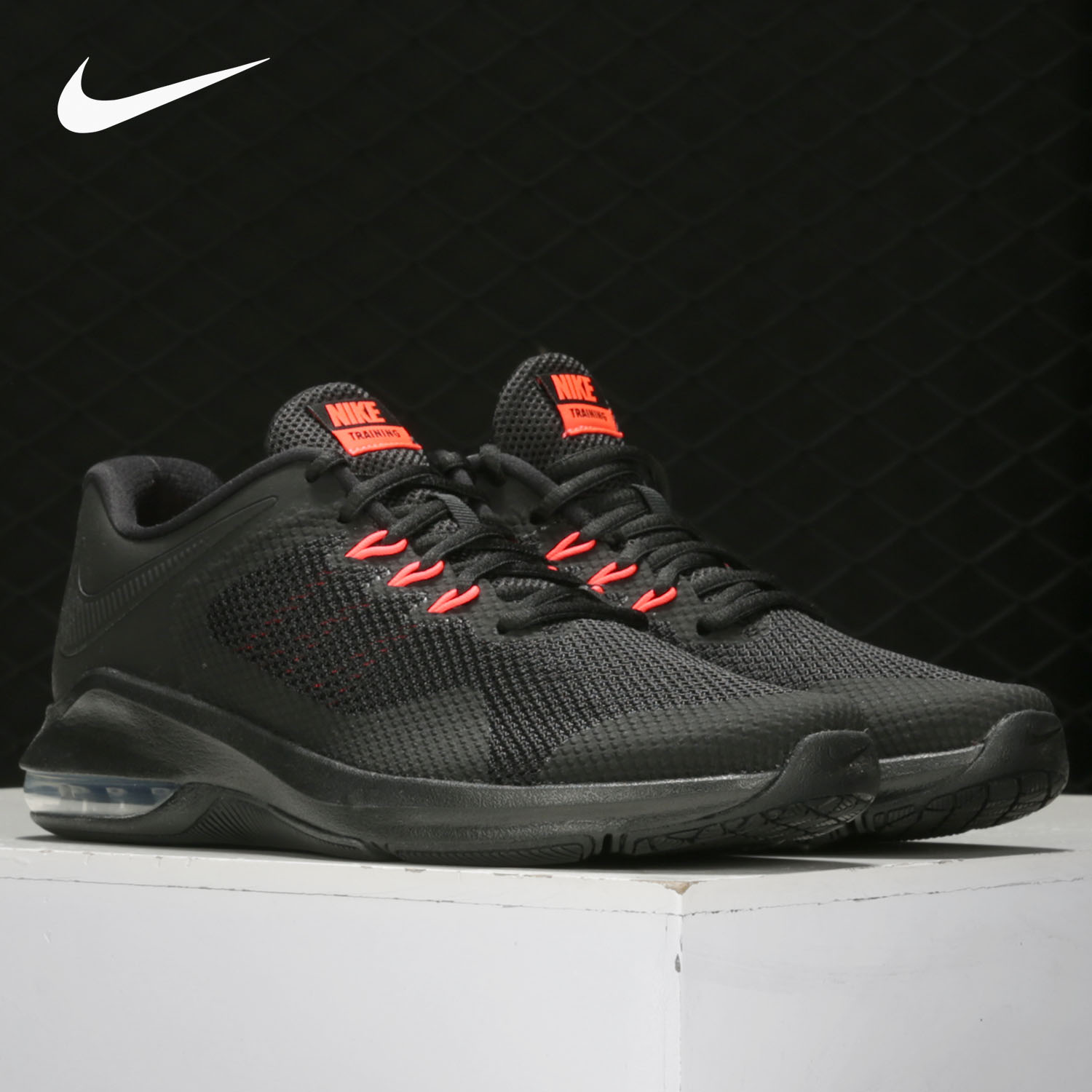 Nike/耐克正品2019新款 AIR MAX 男子气垫缓震运动训练鞋AA7060