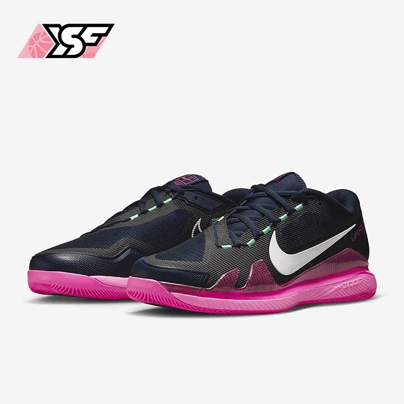 耐克正品男子耐磨运动网球鞋