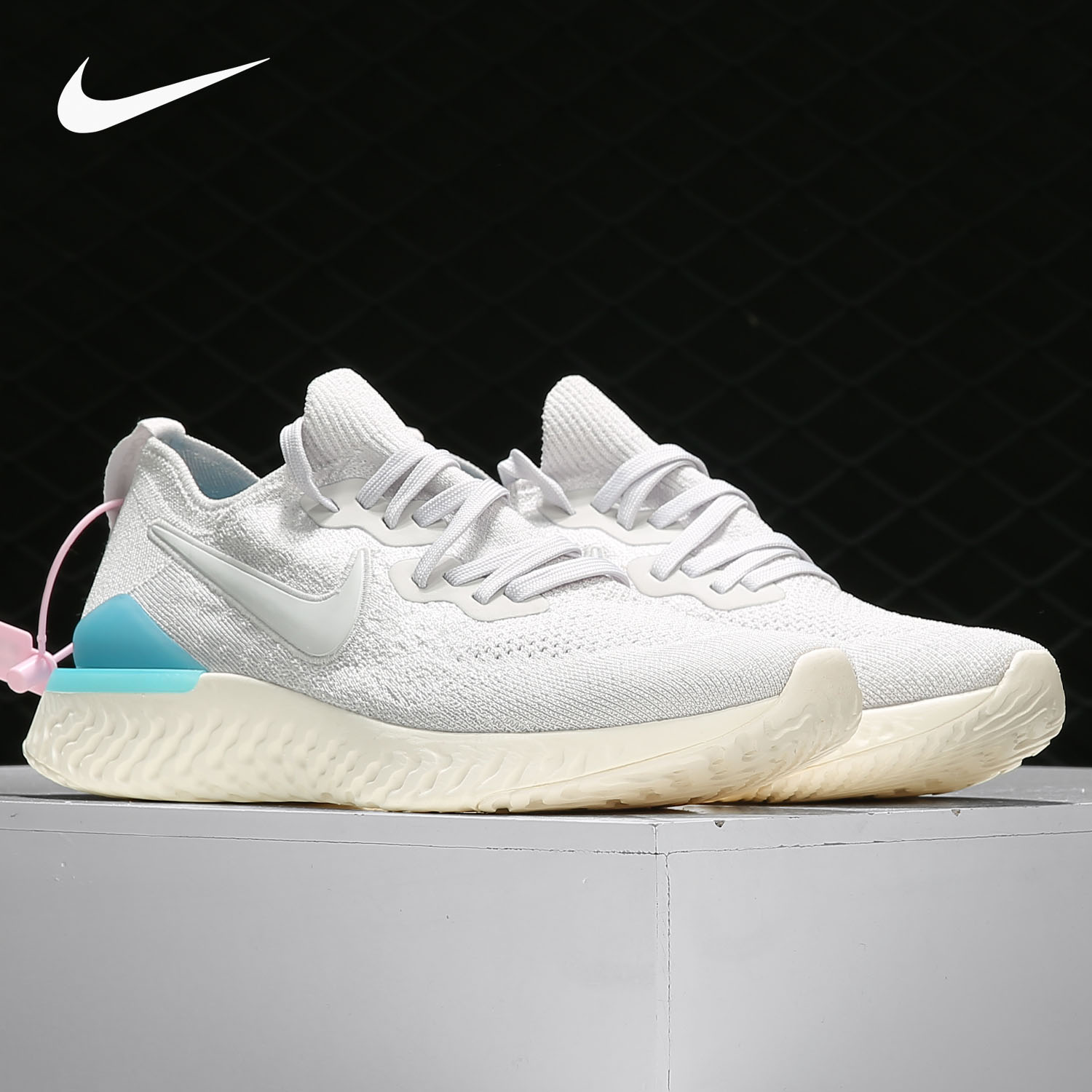 Nike/耐克正品2019新款EPIC REACT FLYKNIT 2男子跑步鞋 BQ8928